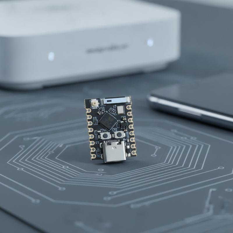 Home Automation System Diy - لوحة تطوير ESP32 C3 فائقة الصغر