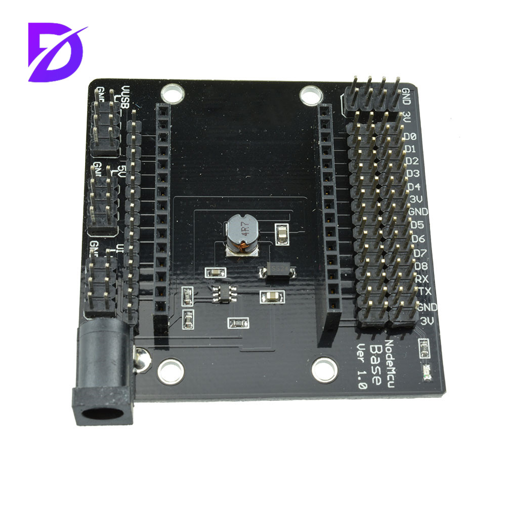 NodeMcu لوحة تطوير قاعدة ، ESP - مراجعة Esp8266 Nodemcu Board وسعره