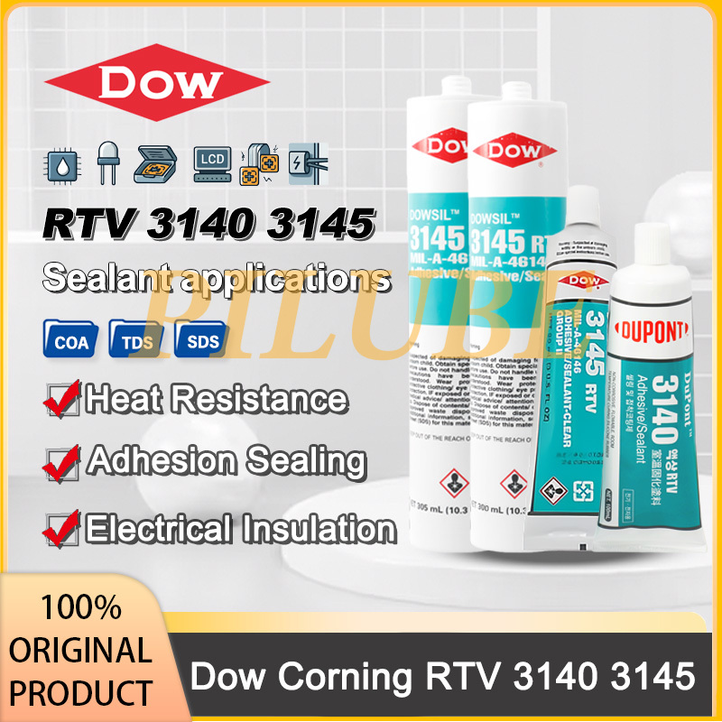 داون كورنينج RTV 3140 3145 سيل - مراجعة Home Automation System Diy وسعره