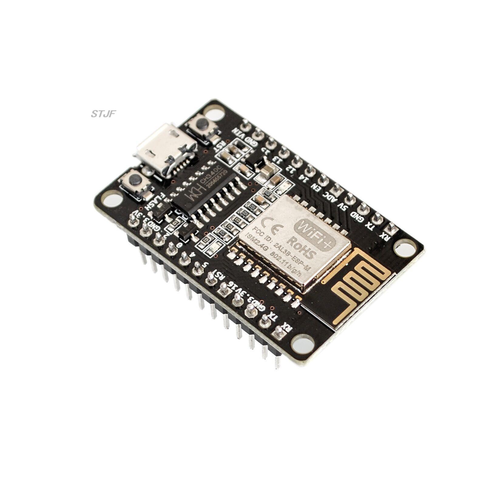 لوحة تطوير ESP8285 ، على أساس  - مراجعة Esp8266 Nodemcu Board وسعره