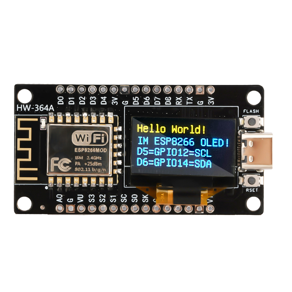 وحدة تطوير لوحة WiFi من Nodemc - مراجعة Esp8266 Nodemcu Board وسعره