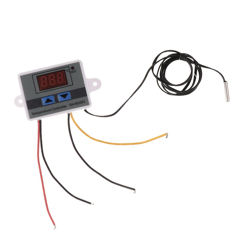 جهاز تحكم في درجة الحرارة قابل - مراجعة Diy Home Automation Controller وسعره