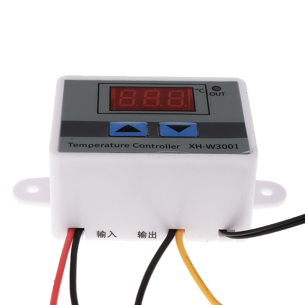 جهاز تحكم في درجة الحرارة قابل - مراجعة Diy Home Automation Controller وسعره