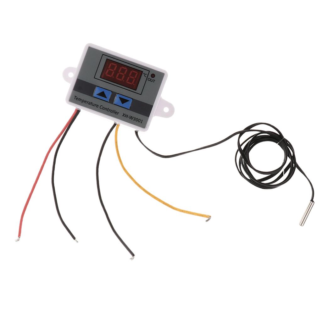 جهاز تحكم في درجة الحرارة قابل - مراجعة Diy Home Automation Controller وسعره