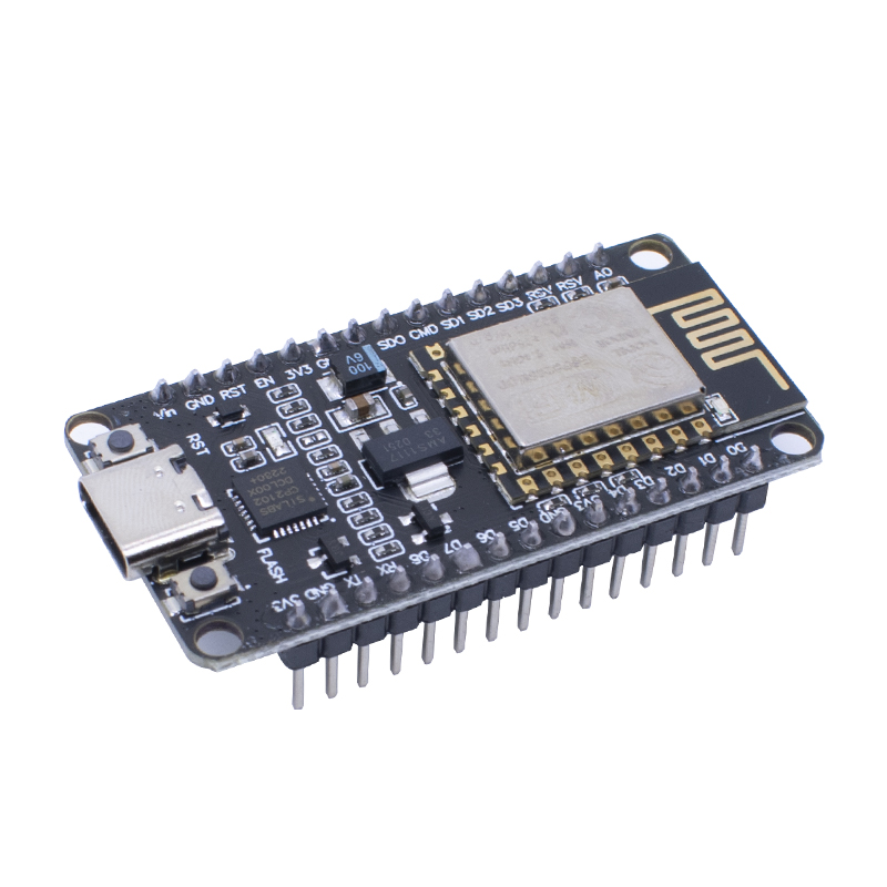 وحدة لاسلكية نوديمكو CP2102 نو - مراجعة Esp8266 Nodemcu Board وسعره