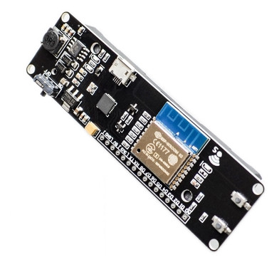 WeMos D1 ESP-Wroom-02 اللوحة ا - مراجعة Esp8266 Nodemcu Board وسعره