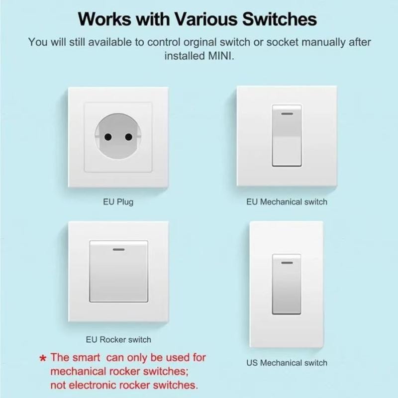 مفتاح ذكي لاسلكي بتردد 433 ميج - مراجعة Diy Home Automation Controller وسعره