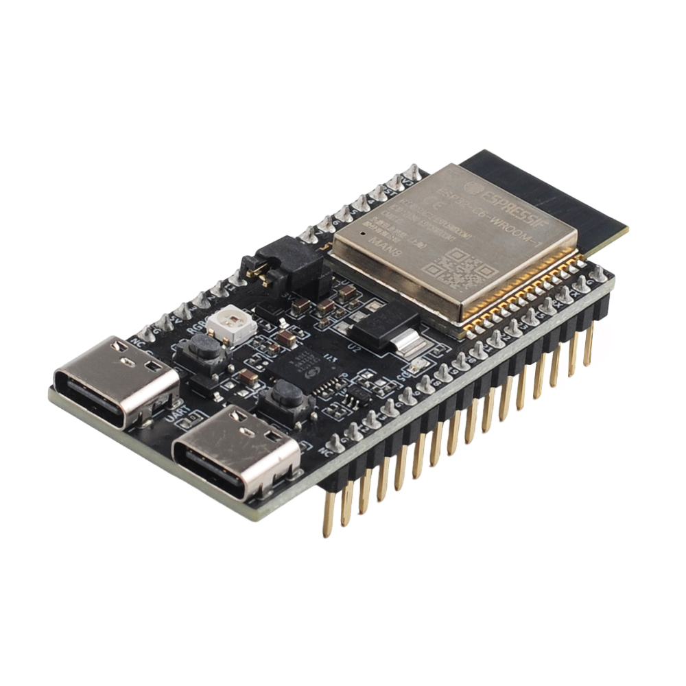 لوحة ESP32 C6 DevKitC 1 N8 للإ - مراجعة Home Automation System Diy وسعره