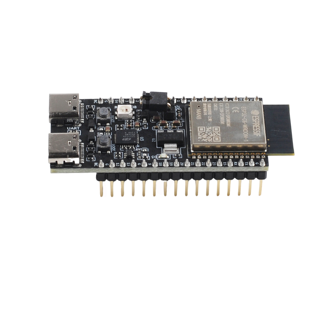 لوحة ESP32 C6 DevKitC 1 N8 للإ - مراجعة Home Automation System Diy وسعره